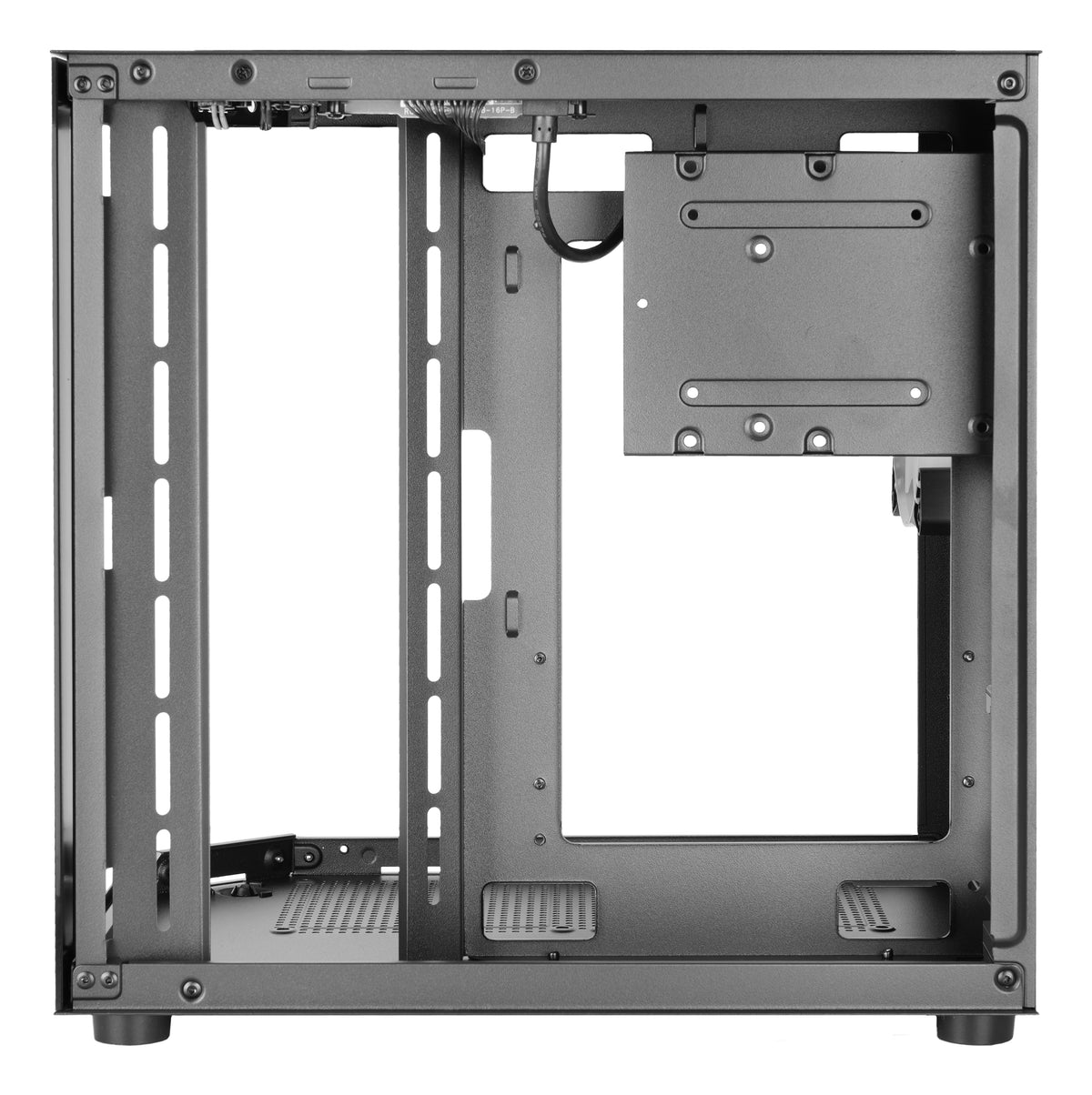 Mars Gaming MC-3TLITE Mini Tower Black