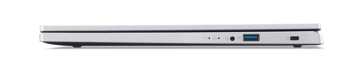 Acer AG15-21PT-R5GQ Ryzen 5 7520U 15.6" FHD Touch AG 8GB LPDDR5 512GB SSD BT Win11 Pure Silver (REPACK) 2Y