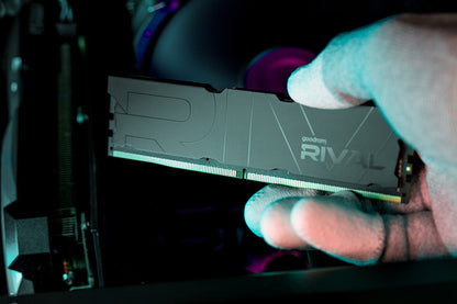 Goodram *DDR4 Rival Deep Black 32GB(2*16)/3600 CL18 memory module 2 x 16 GB 3600 MT/s 288-pin DIMM
