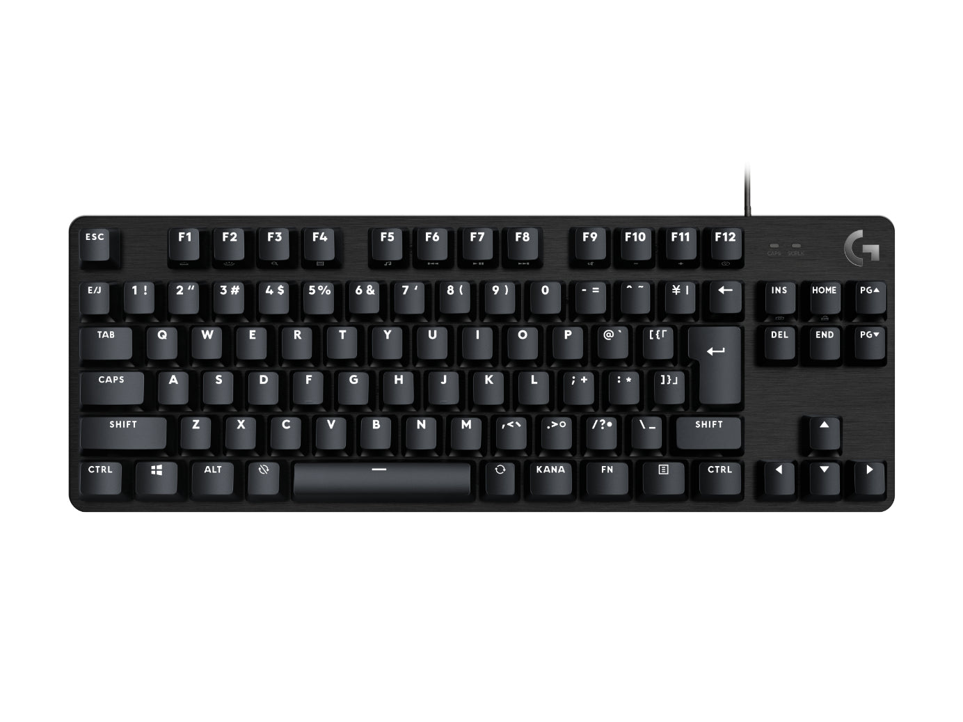 Πληκτρολόγιο Gaming Μηχανικό Logitech G G413 TKL SE
