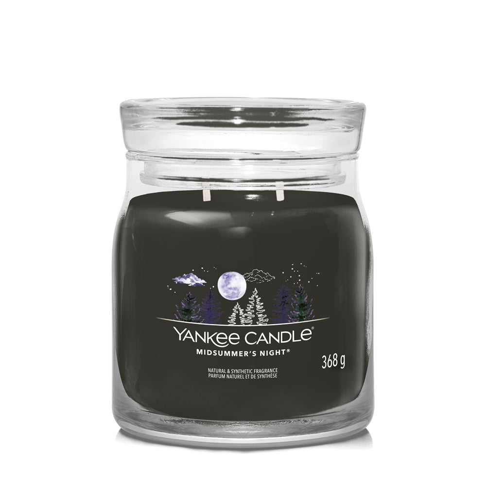 Medium Candle MIDSUMMER NIGHT YANKEE