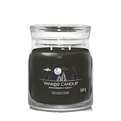 Medium Candle MIDSUMMER NIGHT YANKEE