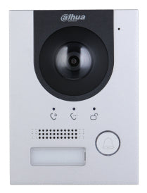 Dahua Technology VTO2202F-P-S3 video intercom system 2 MP Silver