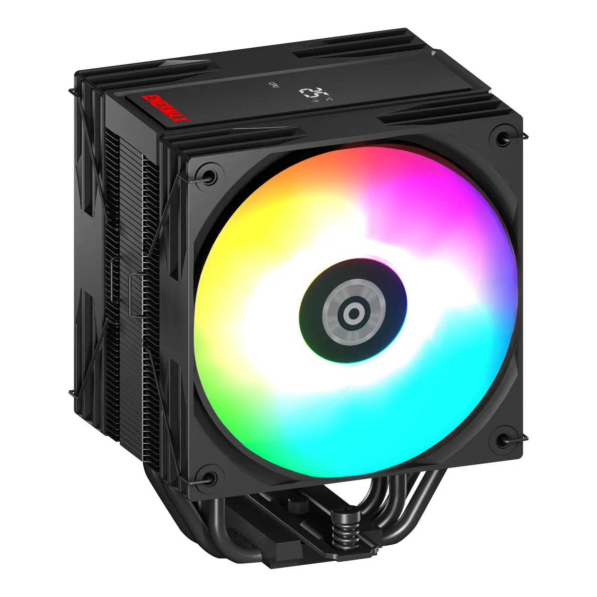 Enermax Air CPU Cooler ETS-T41D 2x120mm Digital ARGB