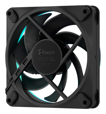Fractal Design Momentum 12 RGB (black, 120 mm)