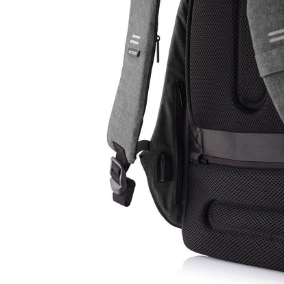 XD Design Anti-Theft Backpack Bobby Hero Regular Grey P/N: P705.292