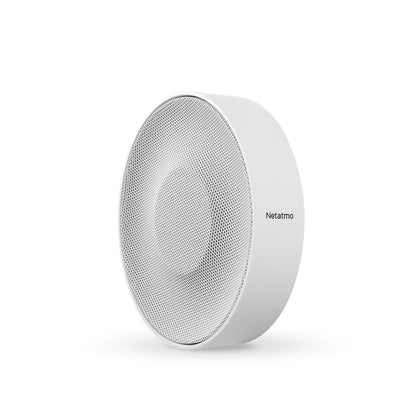 NETATMO Smart Home Alarm NIS, Siren, White