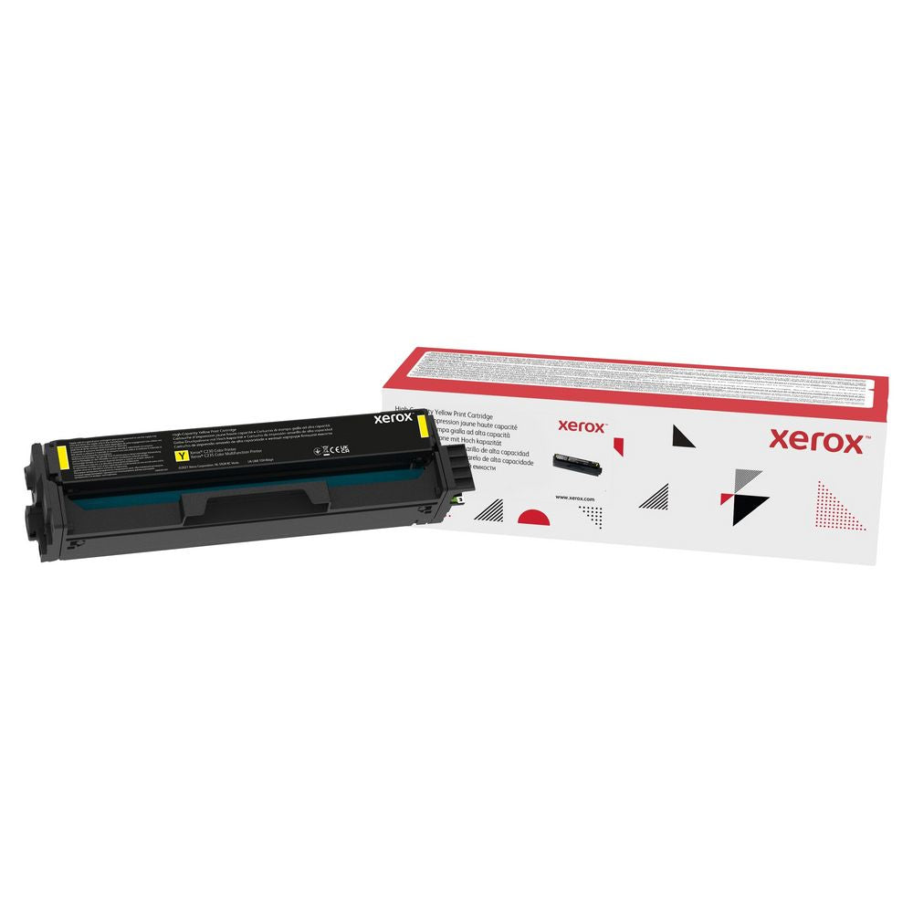 Xerox Toner DMO C230 C235 Yellow Gelb (006R04398)