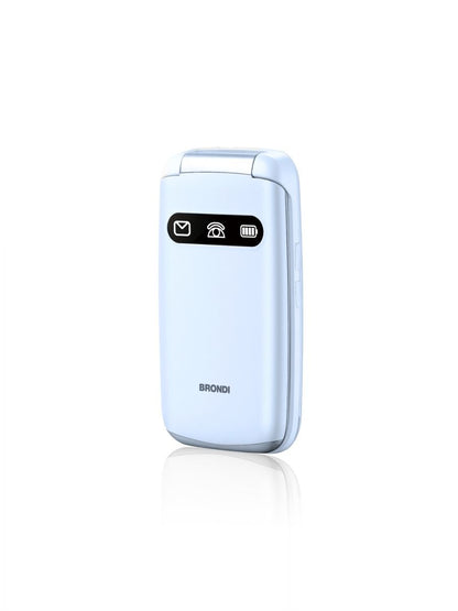 Brondi Amico Favoloso Bianco Metal DS ITA