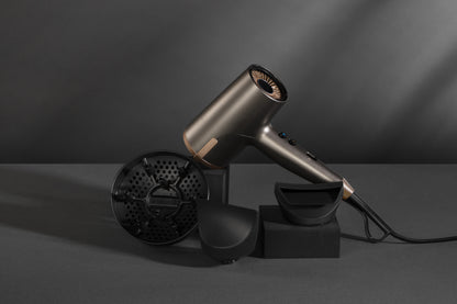 Πιστολάκι Μαλλιών Remington D6077 2000 W, Χάλκινο και Γκρι