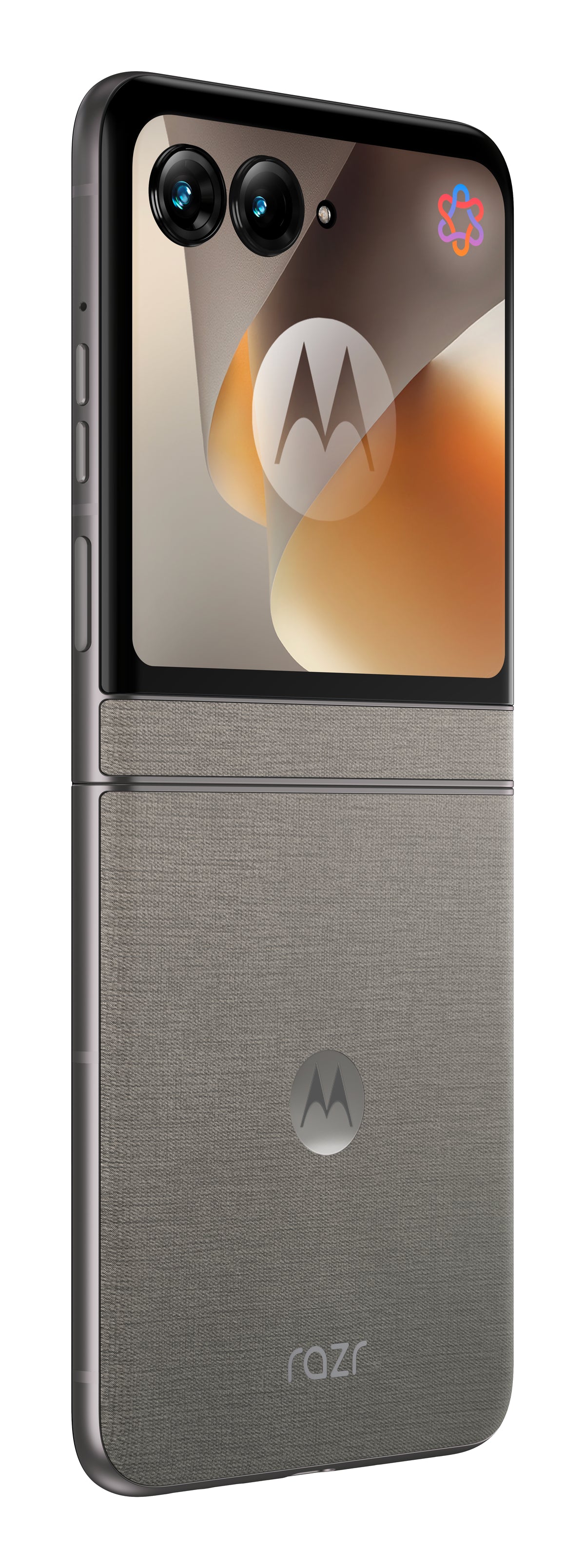 Motorola razr 70 17.5 cm (6.9") Dual SIM Android 16.0 5G USB Type-C 8 GB 256 GB 4800 mAh Stone colour