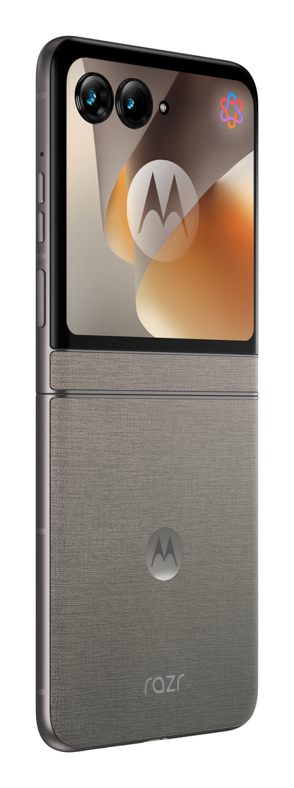 Motorola razr 70 17.5 cm (6.9") Dual SIM Android 16.0 5G USB Type-C 8 GB 256 GB 4800 mAh Stone colour