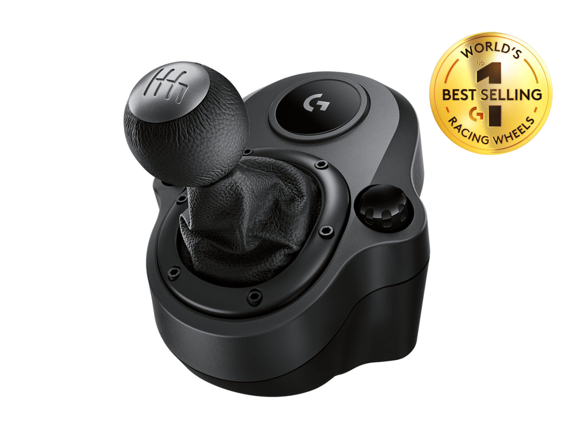 Logitech Driving Force Shifter