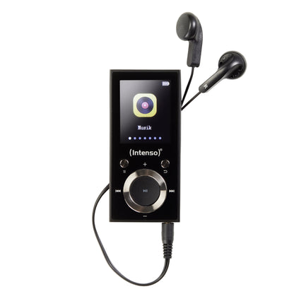 Intenso MP3 Videoplayer 1,8" Video Scooter BT 16GB Black retail