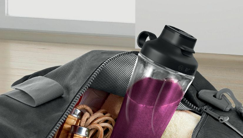 Bosch VitaPower MMB2111S blender 0.6 L Tabletop blender 450 W Silver