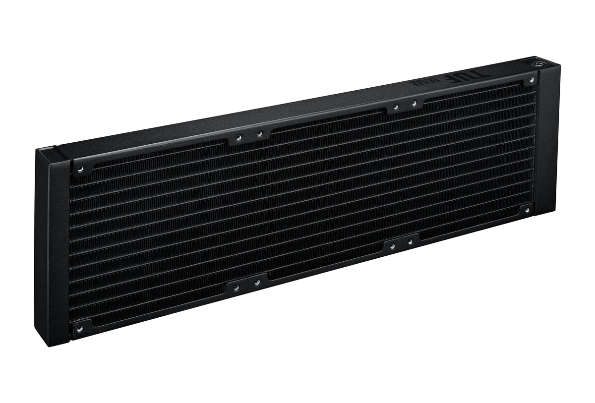 Ψυγείο υδρόψυξης επεξεργαστή ASUS TUF Gaming LC III 360 ARGB LCD Όλα-σε-ένα 12 cm Μαύρο 1 τεμ.