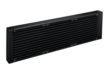 Ψυγείο υδρόψυξης επεξεργαστή ASUS TUF Gaming LC III 360 ARGB LCD Όλα-σε-ένα 12 cm Μαύρο 1 τεμ.