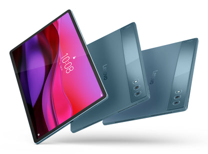Lenovo Yoga Tab Plus Qualcomm Snapdragon 256 GB 32.3 cm (12.7") 3K 16 GB Wi‑Fi 7 Android 14 Teal