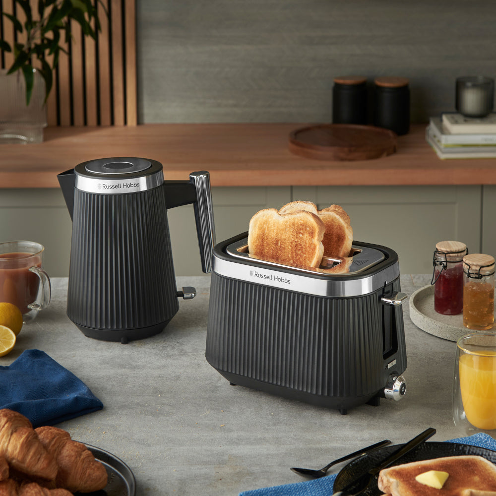 Russell Hobbs BrontÃ«     schwarz Toaster                26760-56