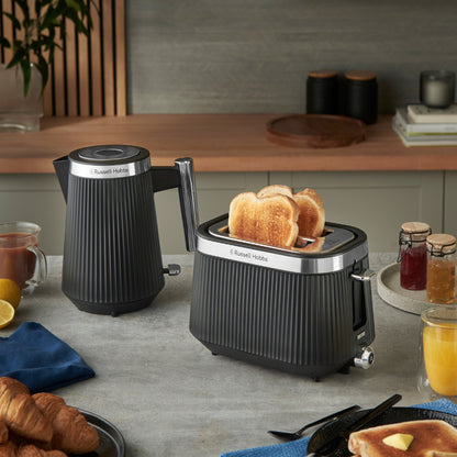 Russell Hobbs BrontÃ«     schwarz Toaster                26760-56