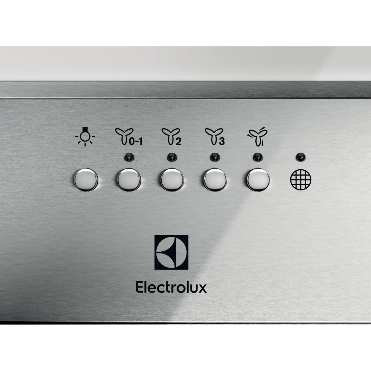Electrolux LFG719X Built-in Stainless steel 580 m3/h A
