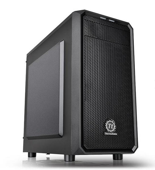 Thermaltake VERSA H15 Micro Tower Black