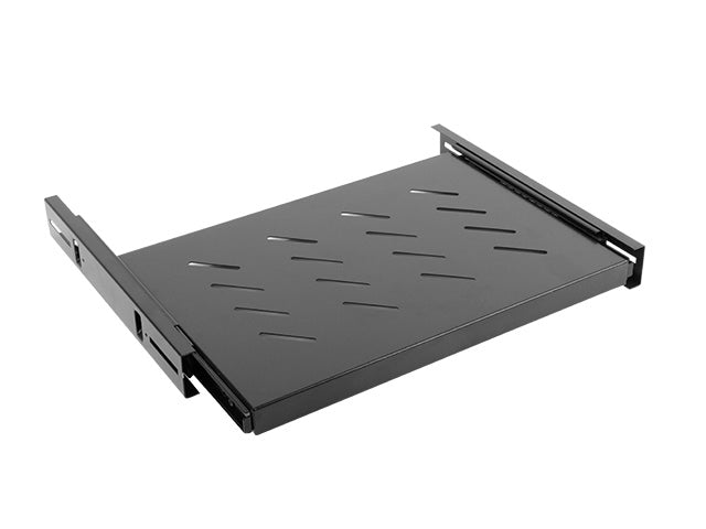 Lanberg AK-1006-B Rack Accessory Adjustable Shelf