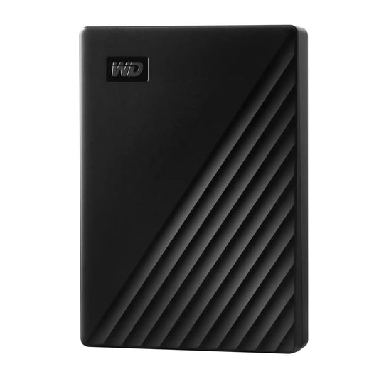 Western Digital My Passport  6TB Black USB 3.2 Gen 1