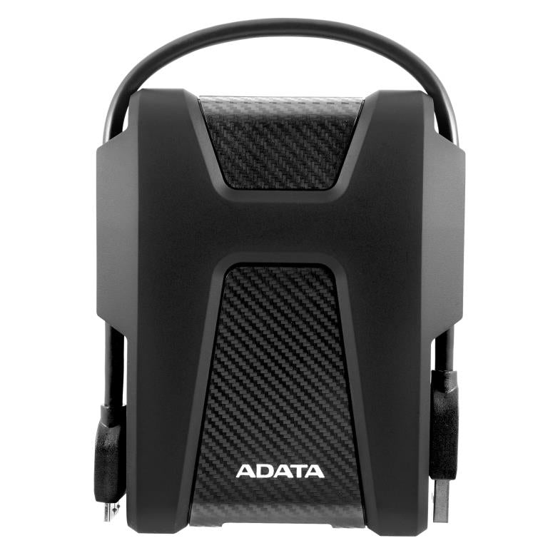 ADATA HD680 External Hard Drive 1000 GB Black