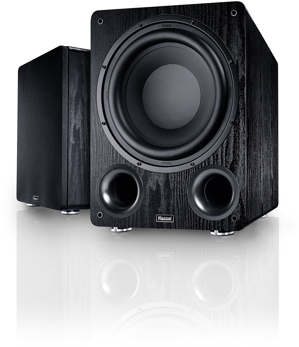 Magnat ALPHA RS12 Μαύρο Ενεργό subwoofer 120 W