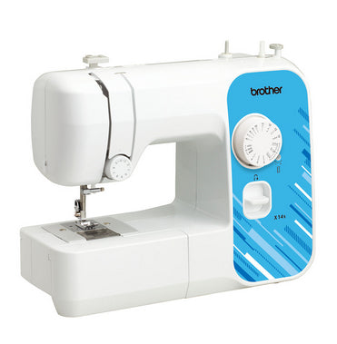 Brother X14S Semi-Automatic Electromechanical Sewing Machine