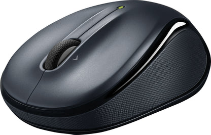 Logitech Wireless Mouse M325s dark silver retail