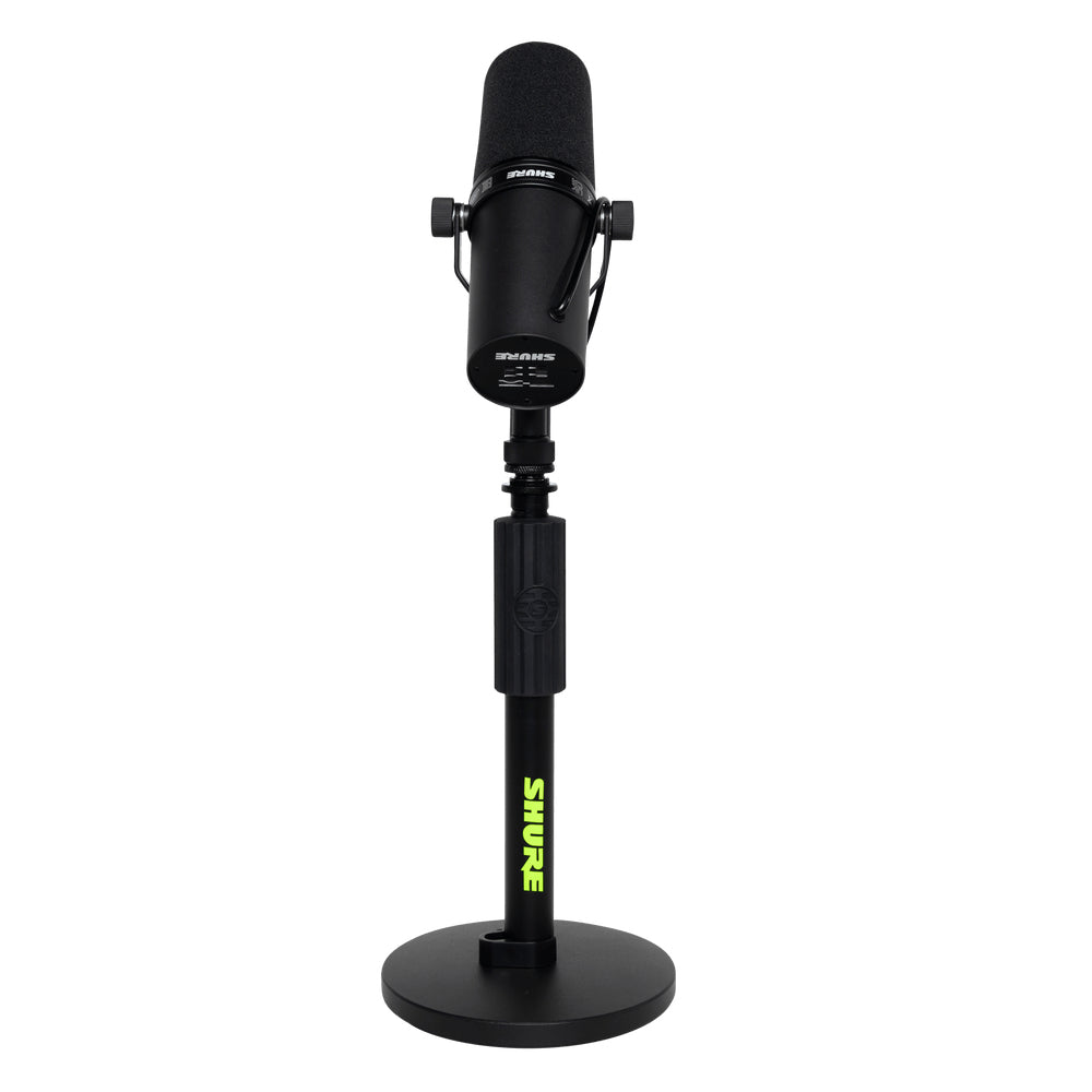Shure SH-DESKTOP1 - desk microphone stand