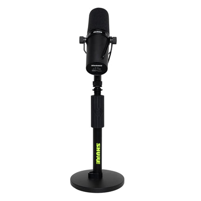 Shure SH-DESKTOP1 - desk microphone stand