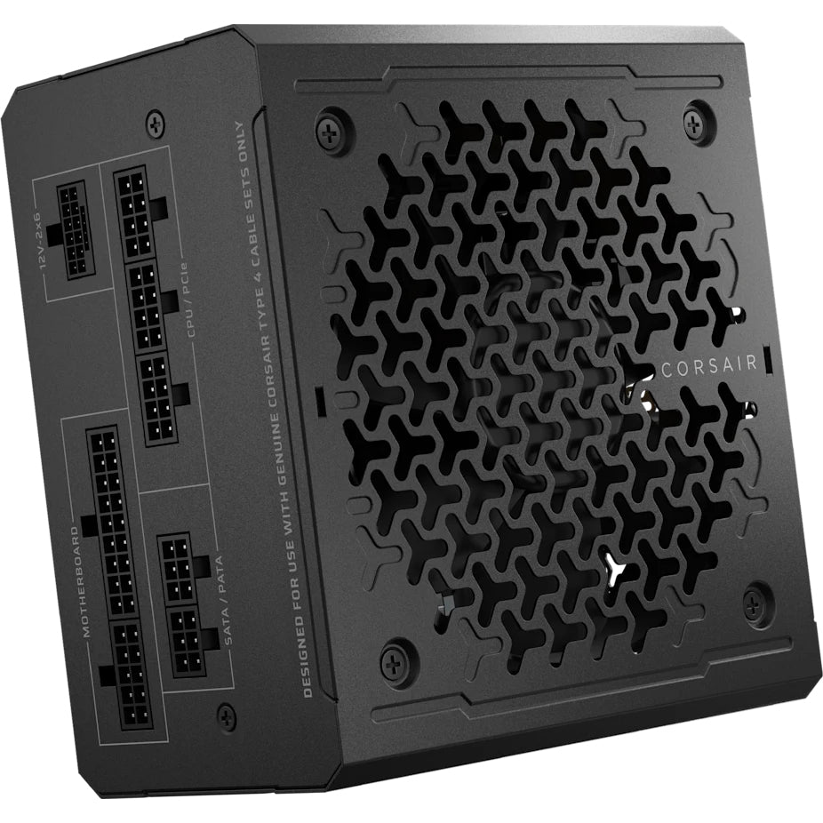 Corsair RMe Series RM750e Power Supply Unit 750W 24-pin ATX Black