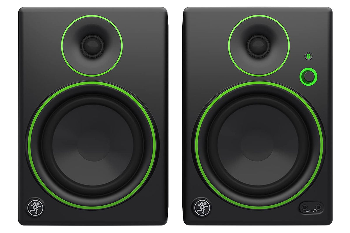 Mackie CR5 BT - active monitors with Bluetooth