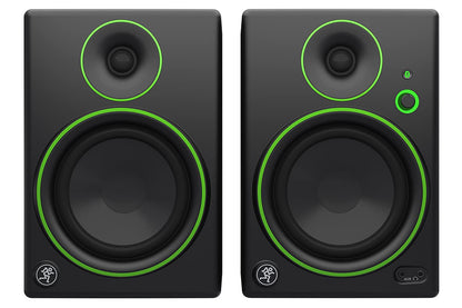 Mackie CR5 BT - active monitors with Bluetooth