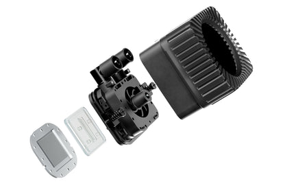 be quiet! LIGHT LOOP IO LCD 240mm Black