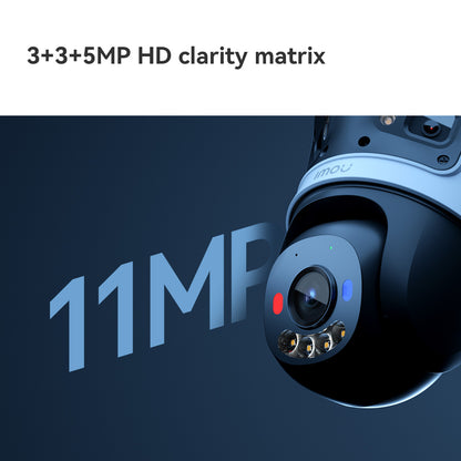 Imou Cruiser Triple Turret IP security camera Outdoor 2880 x 1620 pixels Ceiling/wall