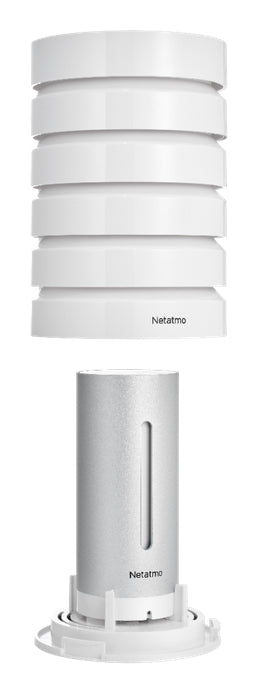 Netatmo NRS weather station cover