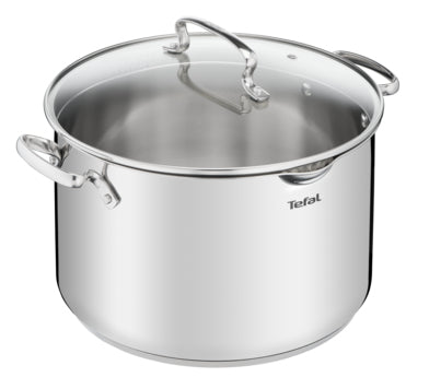 Tefal DUETTO+ G71964 saucepan Round Stainless steel