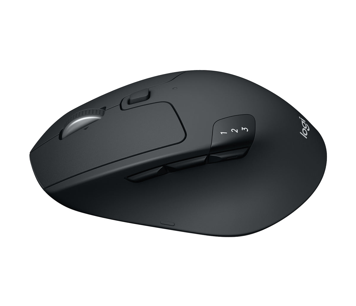 Logitech M720 Triathlon Wireless Mouse - Black