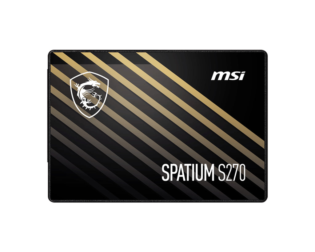 MSI Spatium S270 SATA 2.5" 960GB 3D NAND