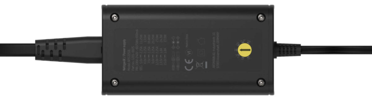 Ansmann APS 2250 L, max. 27 W — 1201-2250L