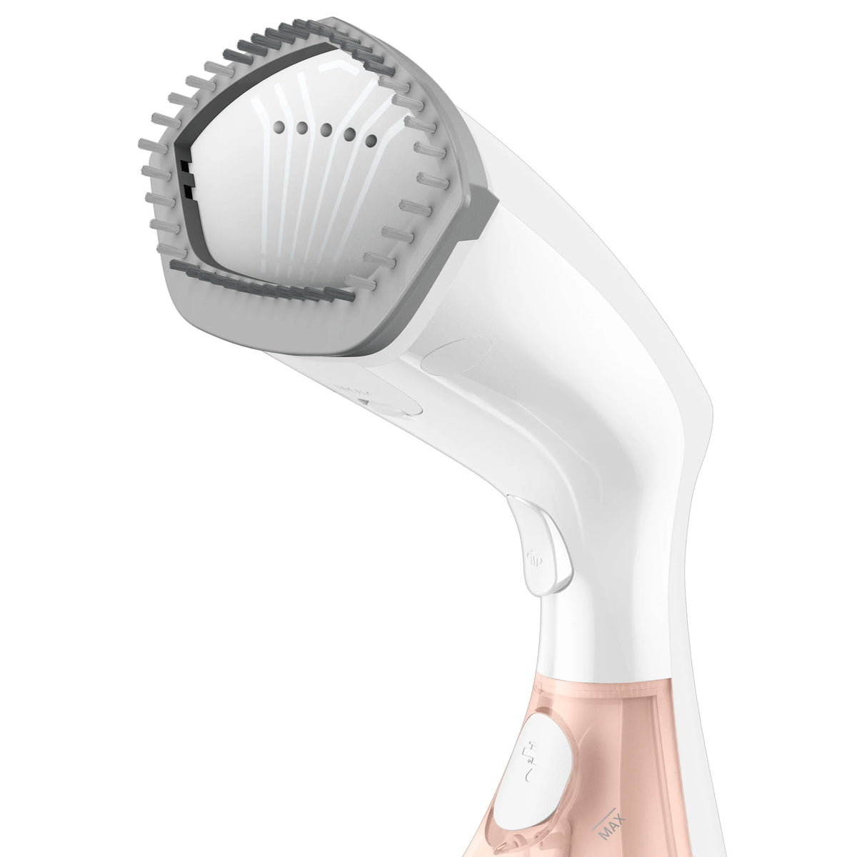 Philips 8000 series GC801/10 Garment Steamer 0.23 L 1600 W Pink, White