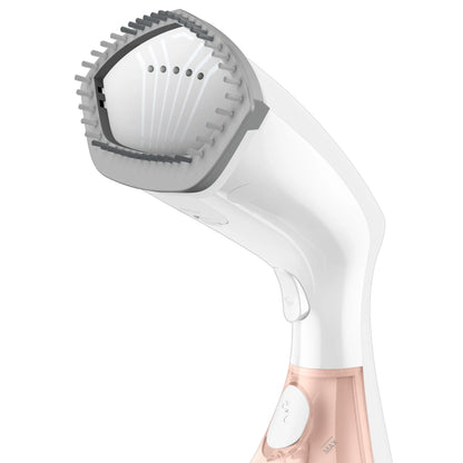 Philips 8000 series GC801/10 Garment Steamer 0.23 L 1600 W Pink, White