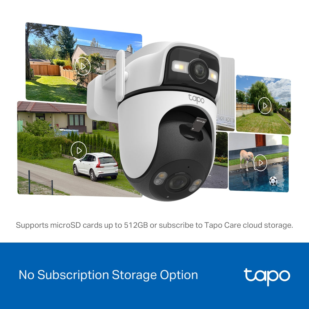 Kamera TP-LINK Tapo C545D