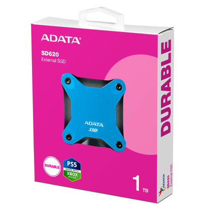 ADATA SD620 1 ΤΒ Μπλε