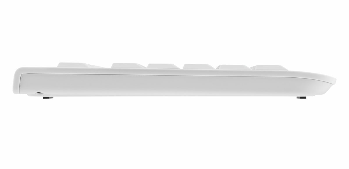 CHERRY TAS KW 3000 Wireless DE-Layout weiß
