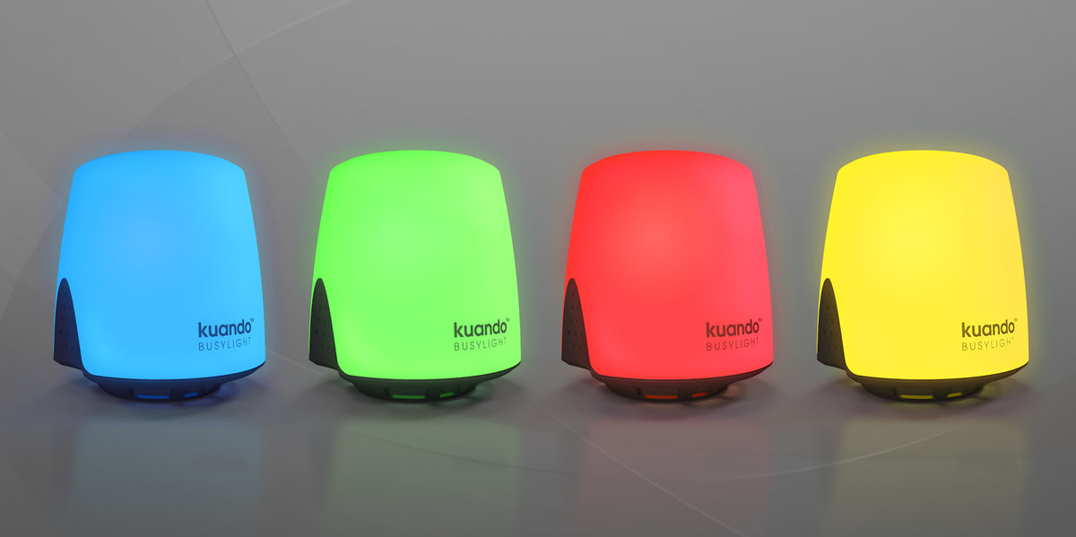 Kuando Busylight UC Omega